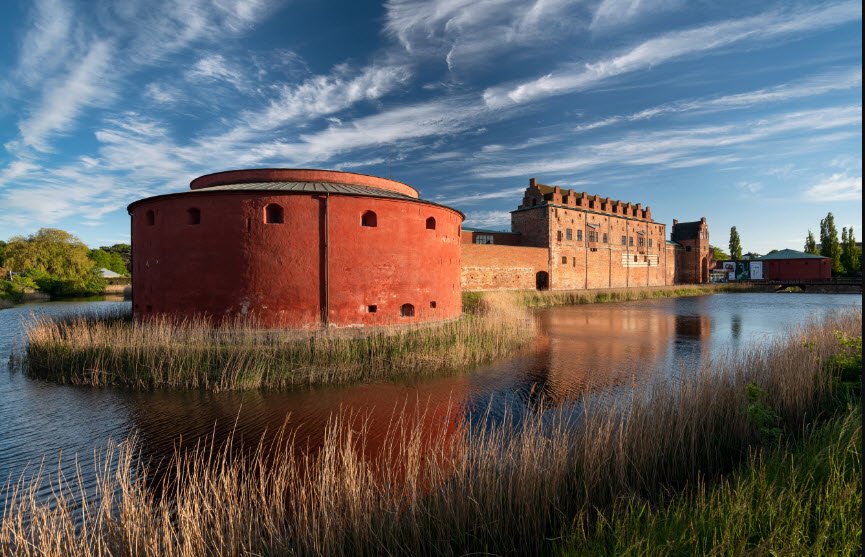 Malmö Castle, Sweden